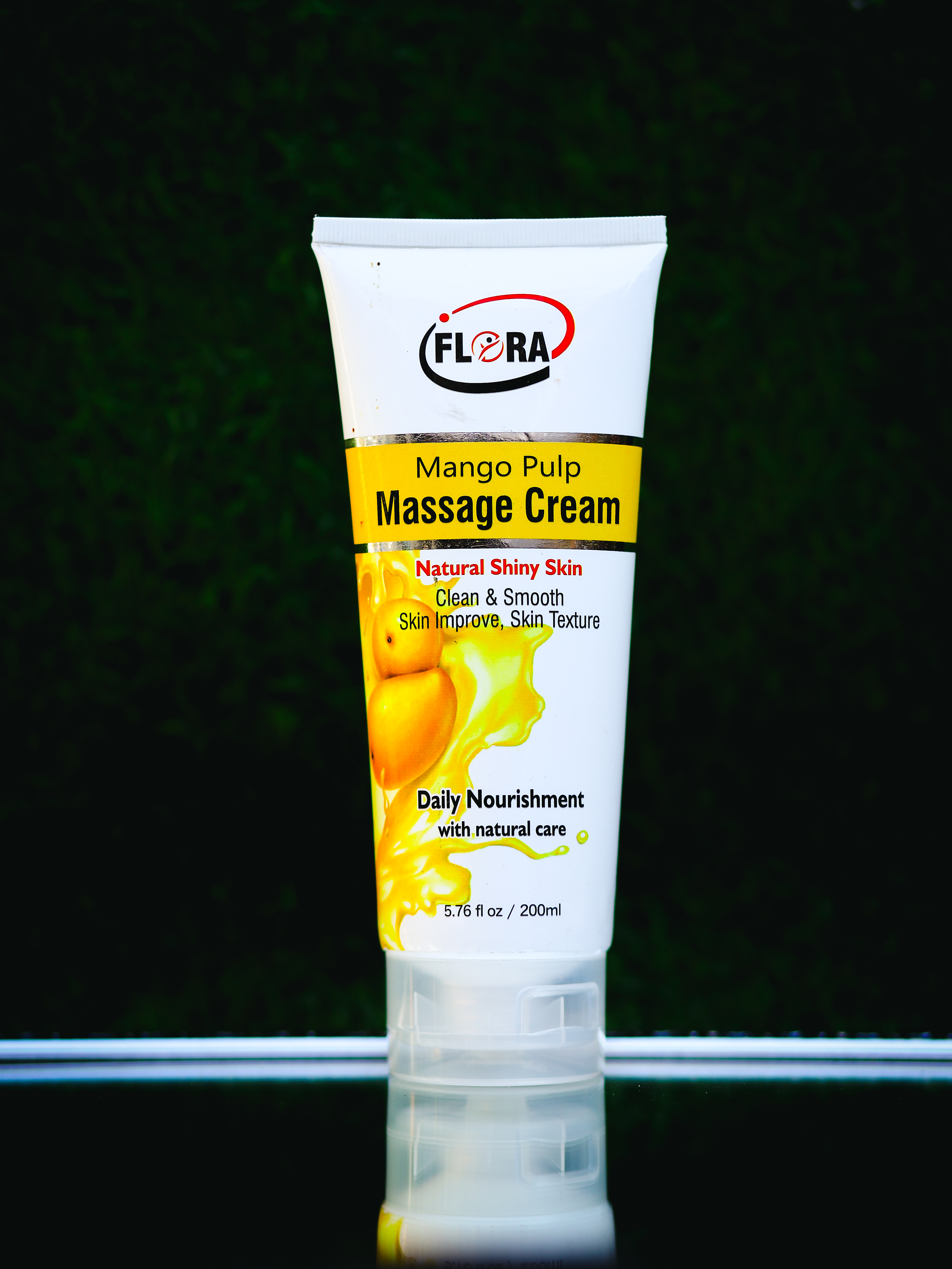 Flora Mango Facial