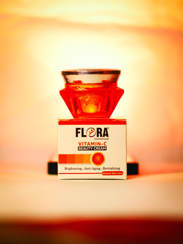 Flora Vitamin C Beauty Cream