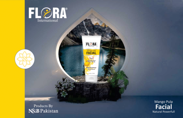 Flora Mango Facial