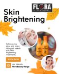 Flora Skin Brightening Treatment