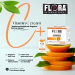 Flora Vitamin C Beauty Cream
