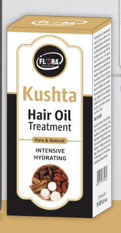 Flora Hair Oil
