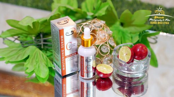 Flora Vitamin C Serum