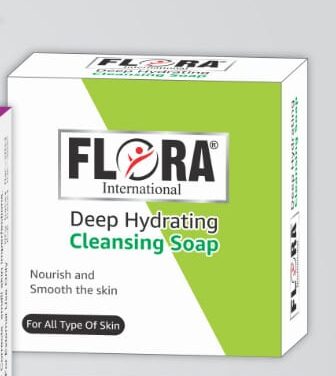 Flora Herbal Soap